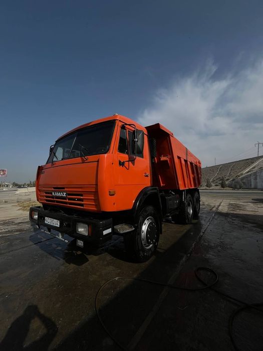 Kamaz Evro samosval sotiladi