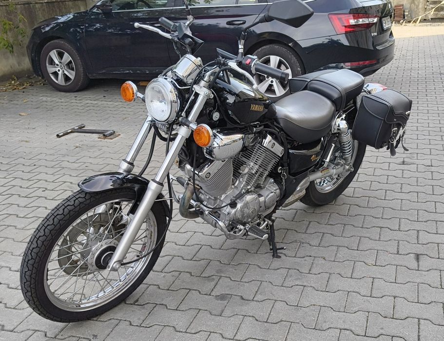 Yamaha XV535 Virago cat. A2