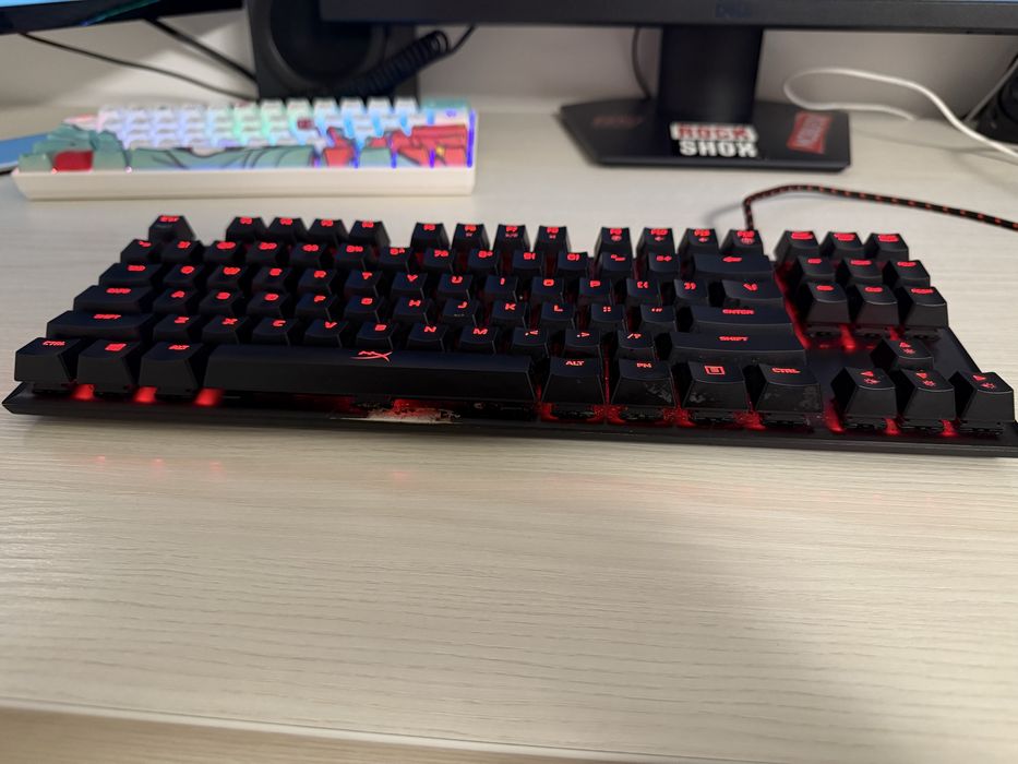 Tastatura Gaming HyperX Alloy FPS Pro