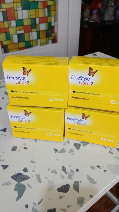 Сензори Либре 2 със срок 31.01.2026