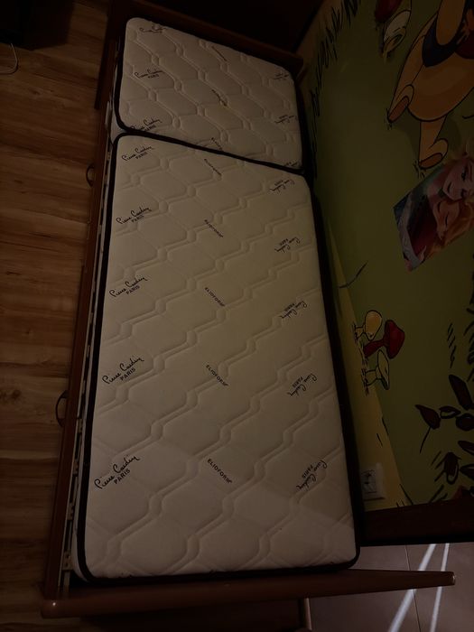 Детско/бебешко легло(от 0-7год)