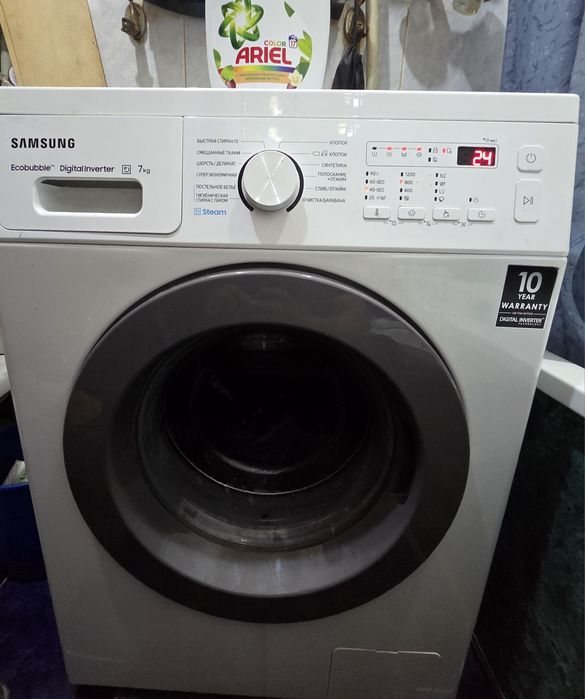 Стиральная машина Samsung