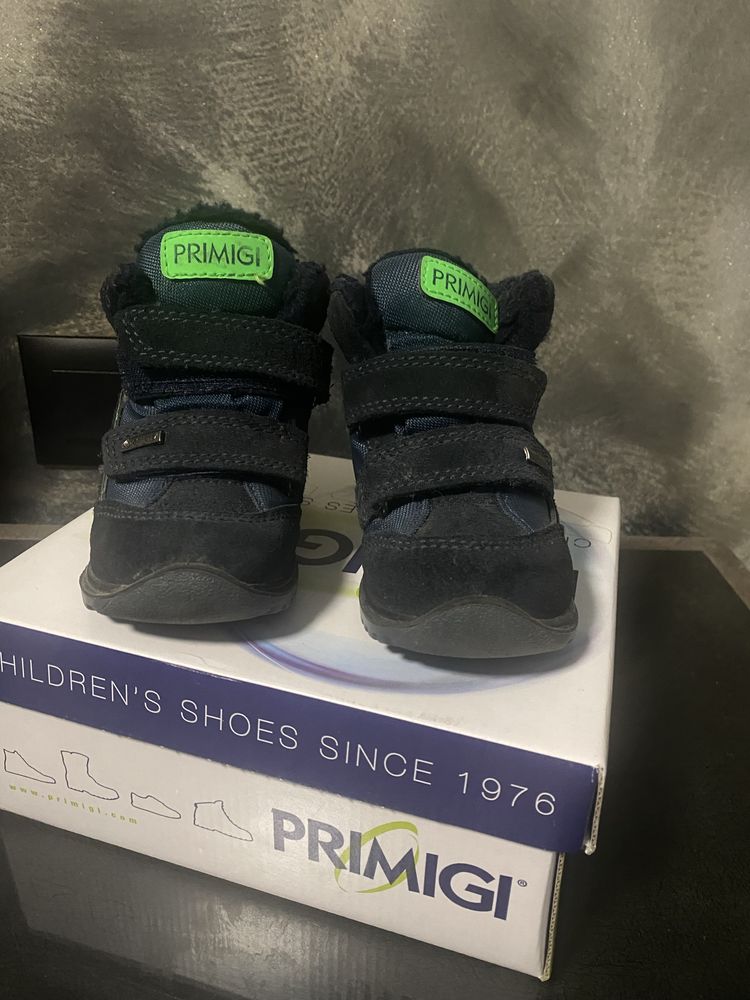Зимни обувки Primigi 22 номер