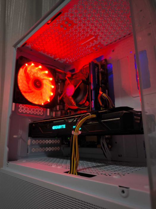 PC Gaming I5 4590S / GTX 1060 / 12GB RAM / 250GB SSD