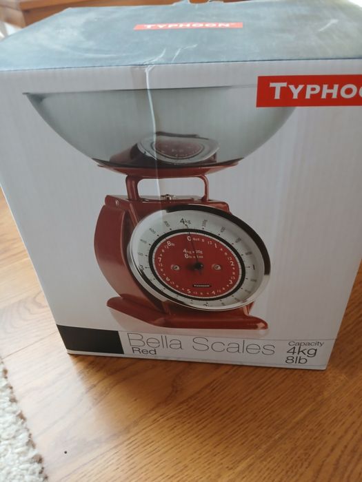 Cantar Bella Scales 4 kg