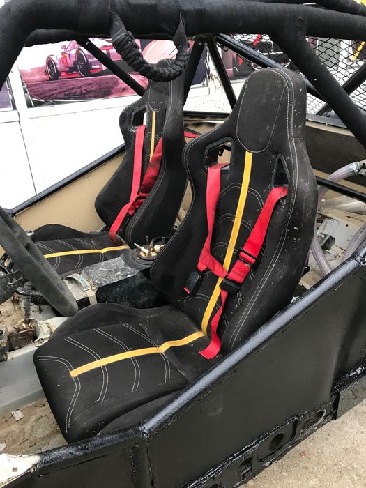 Самоделно бъги 4х4 тръбарка 1.9тди