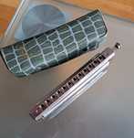 Hohner muzicuta Chromonica 270 48 C Germany cromatica armonica