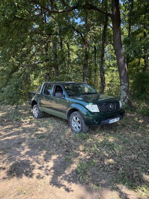 Nissan navara D40 de vanzare