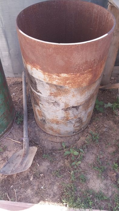 Труба 500 ,85см новая