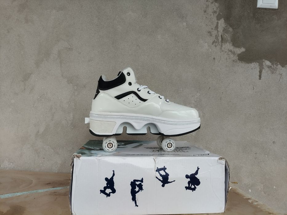 Rolik krassovka (yangi),  Кроссовки Roller 2-в-1 (новые)