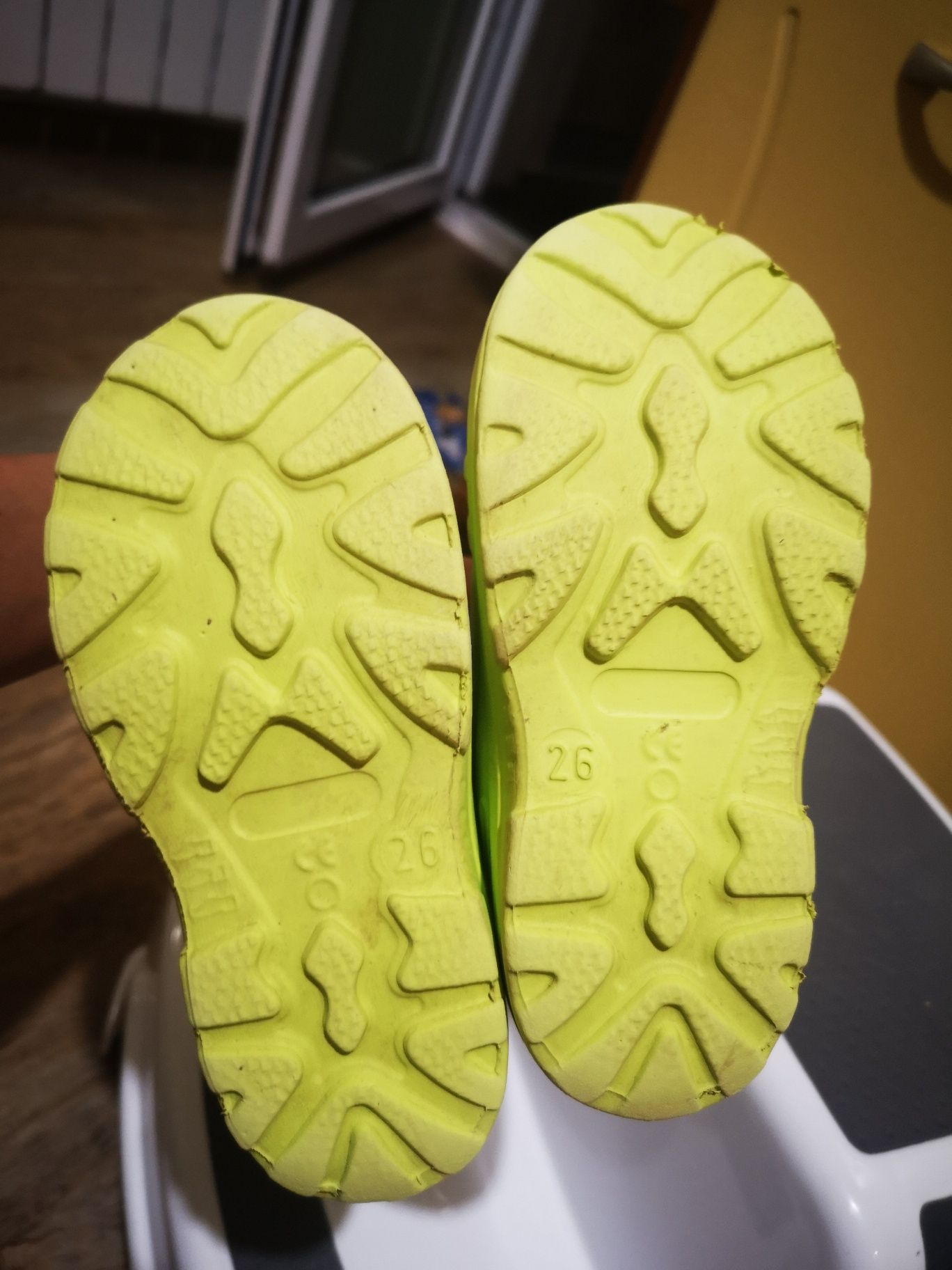 Ботушки Camminare 26