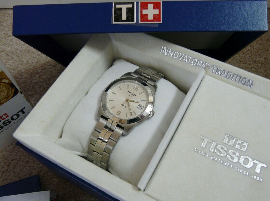 Часы швейцарские Tissot PR 50