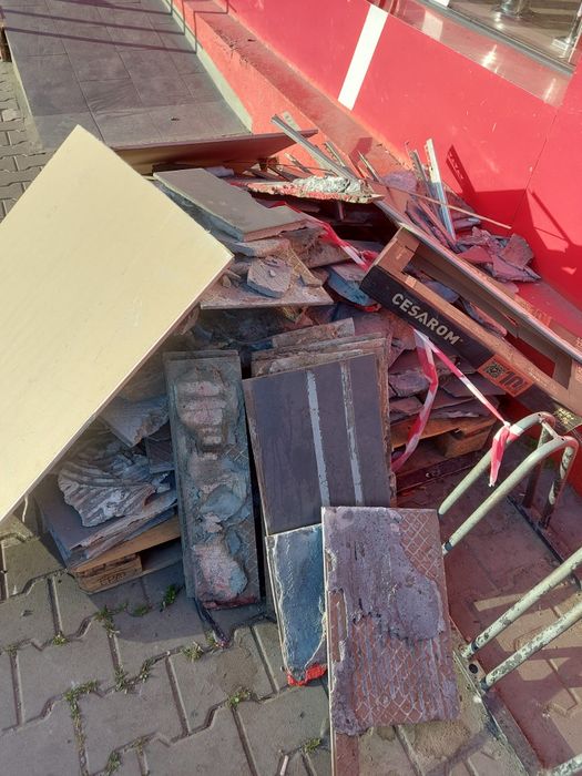 Debarasez ridic moloz