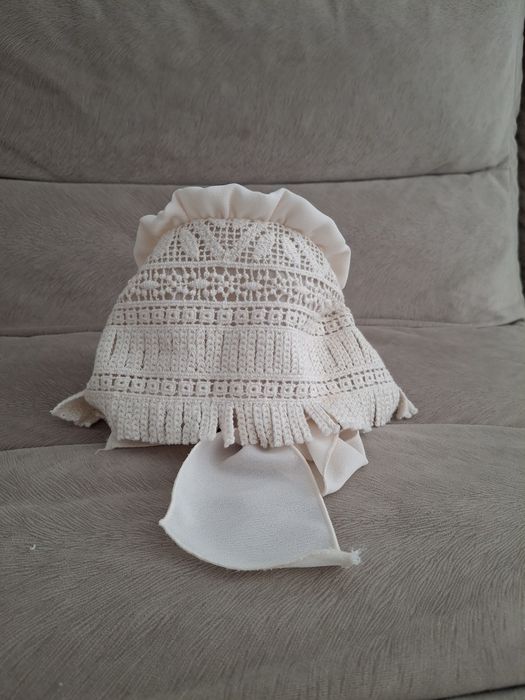 Trusou complet botez Anne Bebe