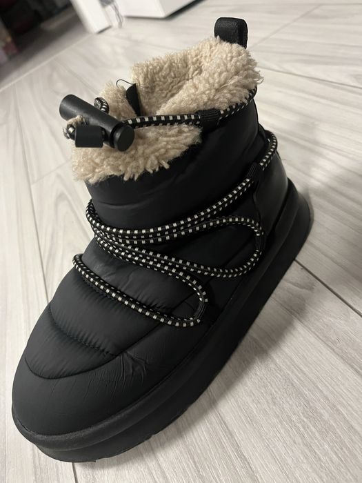 UGG-zara,calduroase,noi