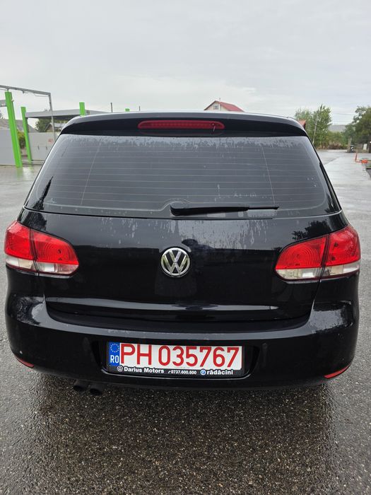 Volkswagen  GOLF 126000 KM!!!