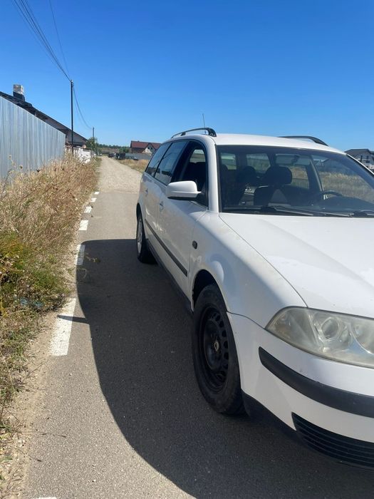 vand passat b5.5