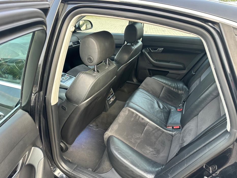 Vand audi a6 c6 facelift 2.0 diesel 170cp manuala