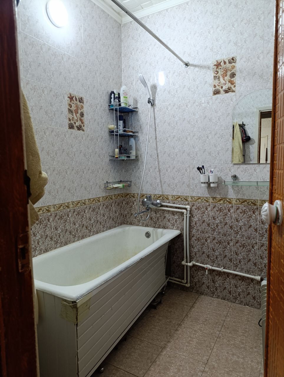 Продаётся квартира 5х комнатная
