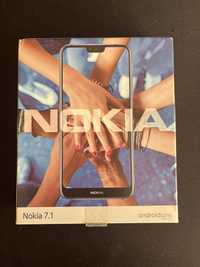 Telefon Nokia 7.1