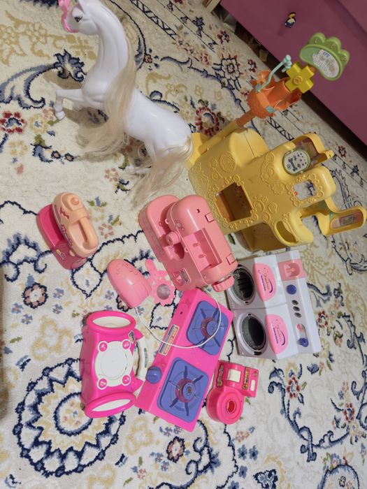 Продам игрушки 3000т пакетом