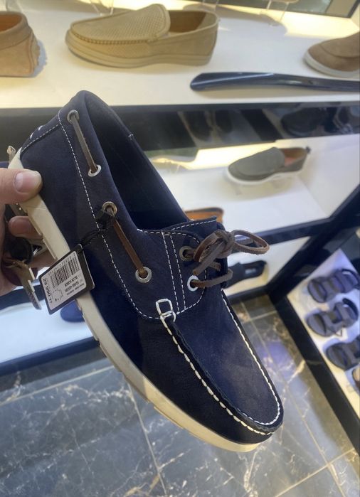 Новый топсайдер 39-40 размер