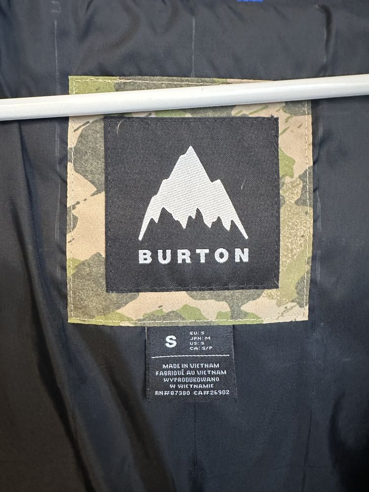 Geaca snowboard Burton, femei S