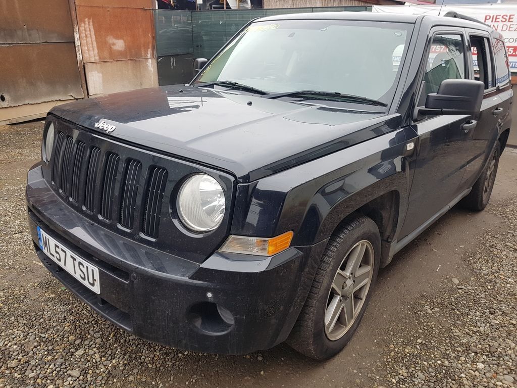 Dezmembrari dezmembrez  Jeep Patriot 2.0 CRD 2007-2017