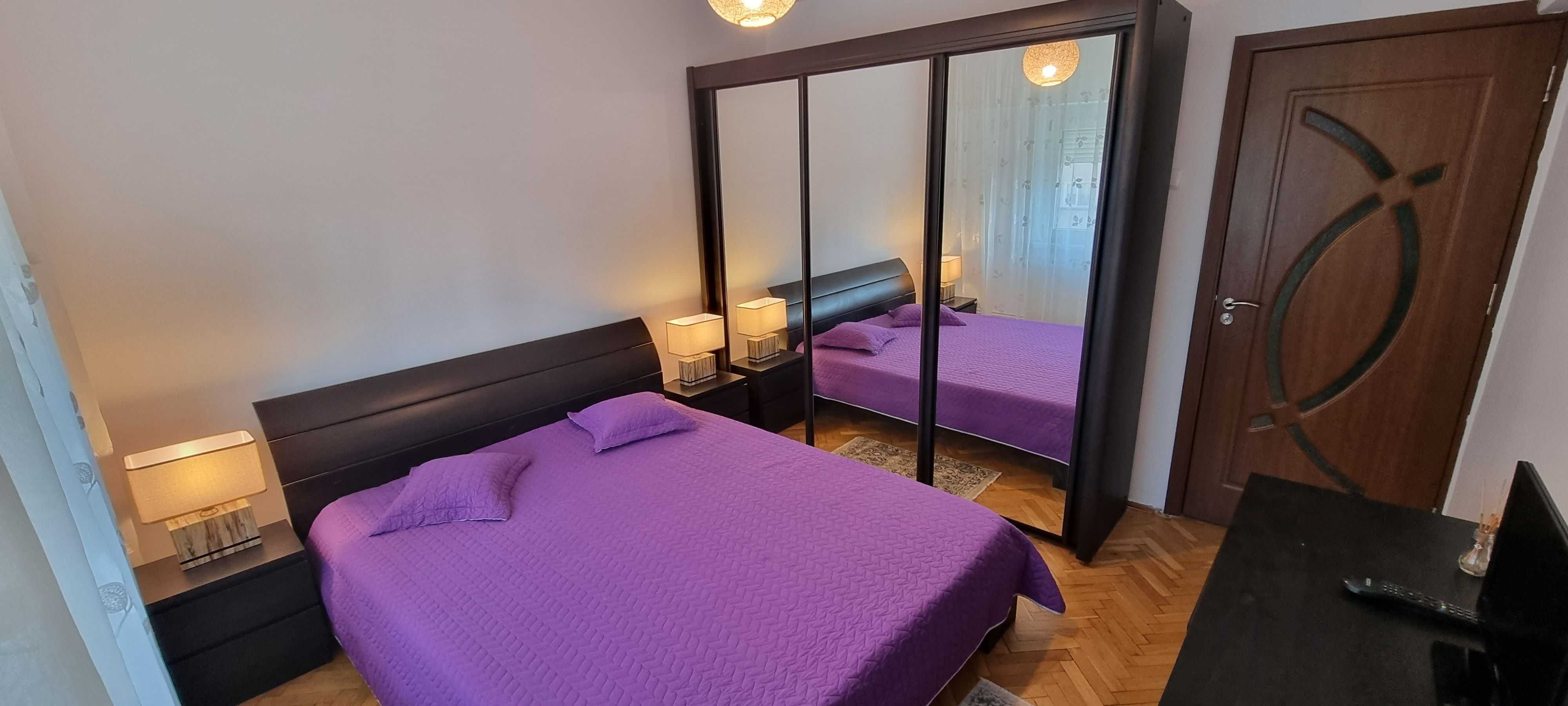 Închiriez apartament 2 camere ultracentral