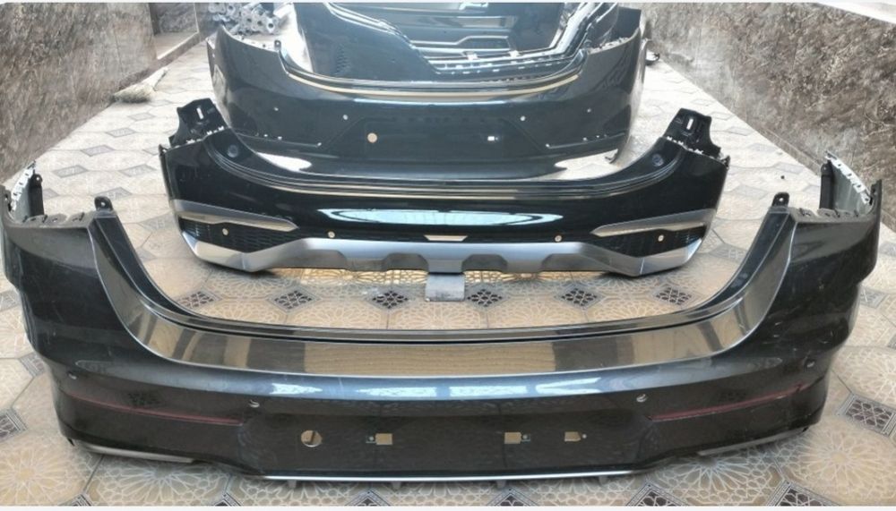 Бамперы все виды Корейских Авто