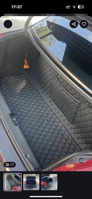 Bagaj polik Gentra/Lacetti Gaz/Propan bor moshnaga