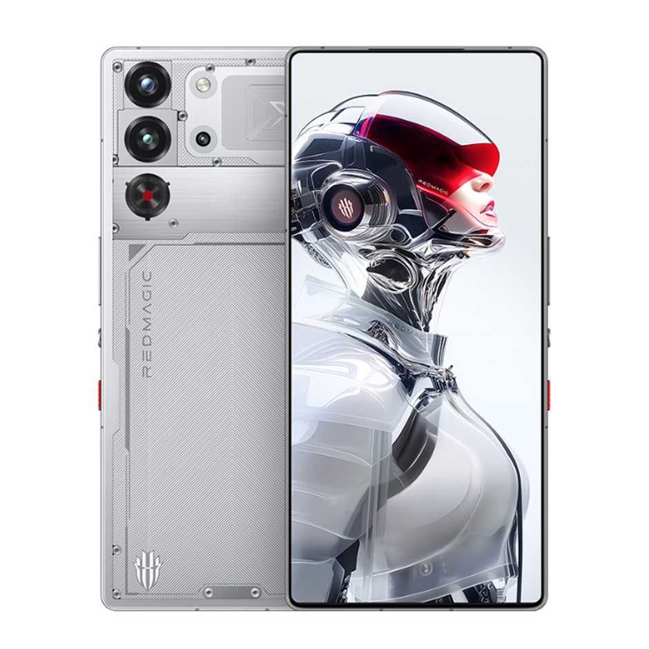 Nubia Red Magic 10S Pro Dual sim 5G глобален BG меню c 7050mAh батерия