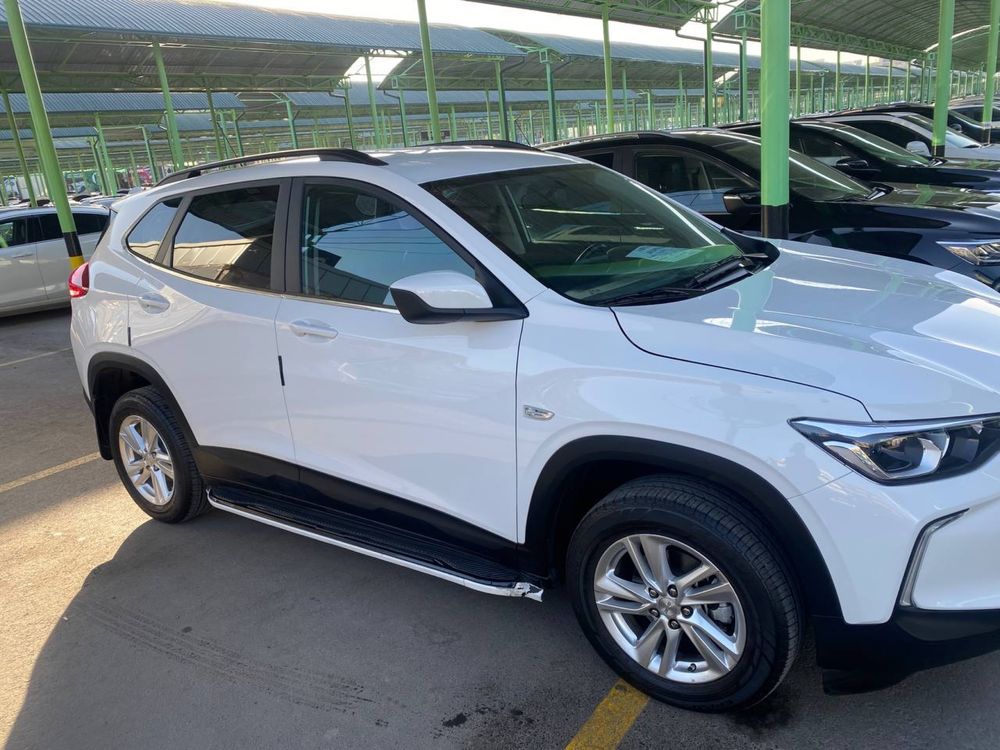 Tracker2 2023yil 13.000km toza