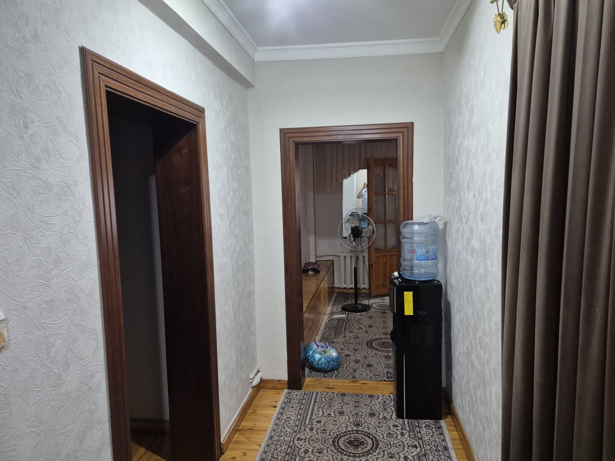 Продаётся 4х комнатная квартира срочно