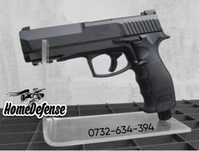 Pistol AIRSOFT LEGAL=>BileDeCauciuc AutoAparare  24j 218ms FARA PERMIS