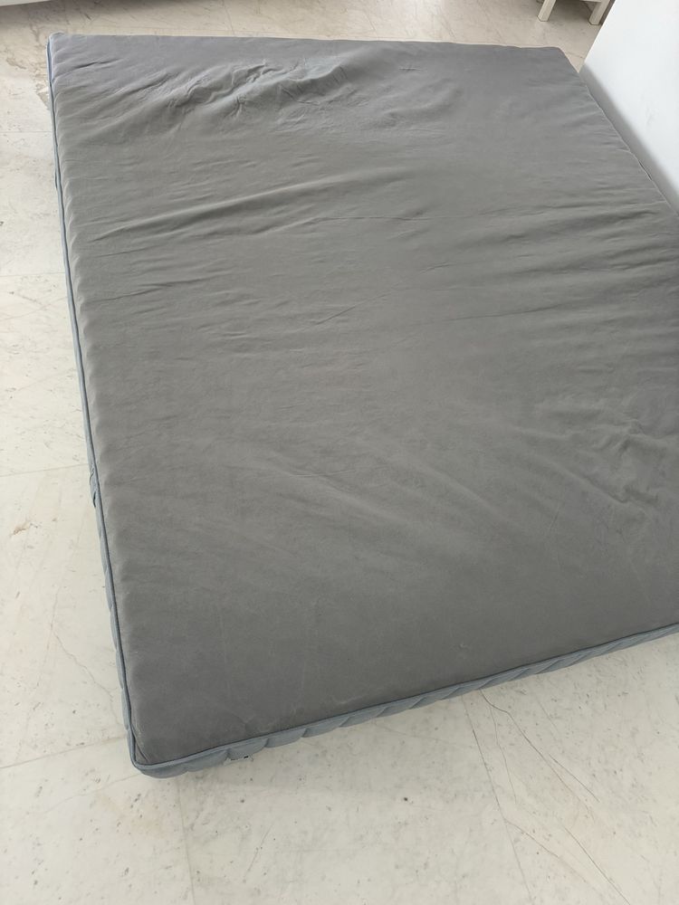 VALEVÅG Saltea + topper saltea 180x200 cm