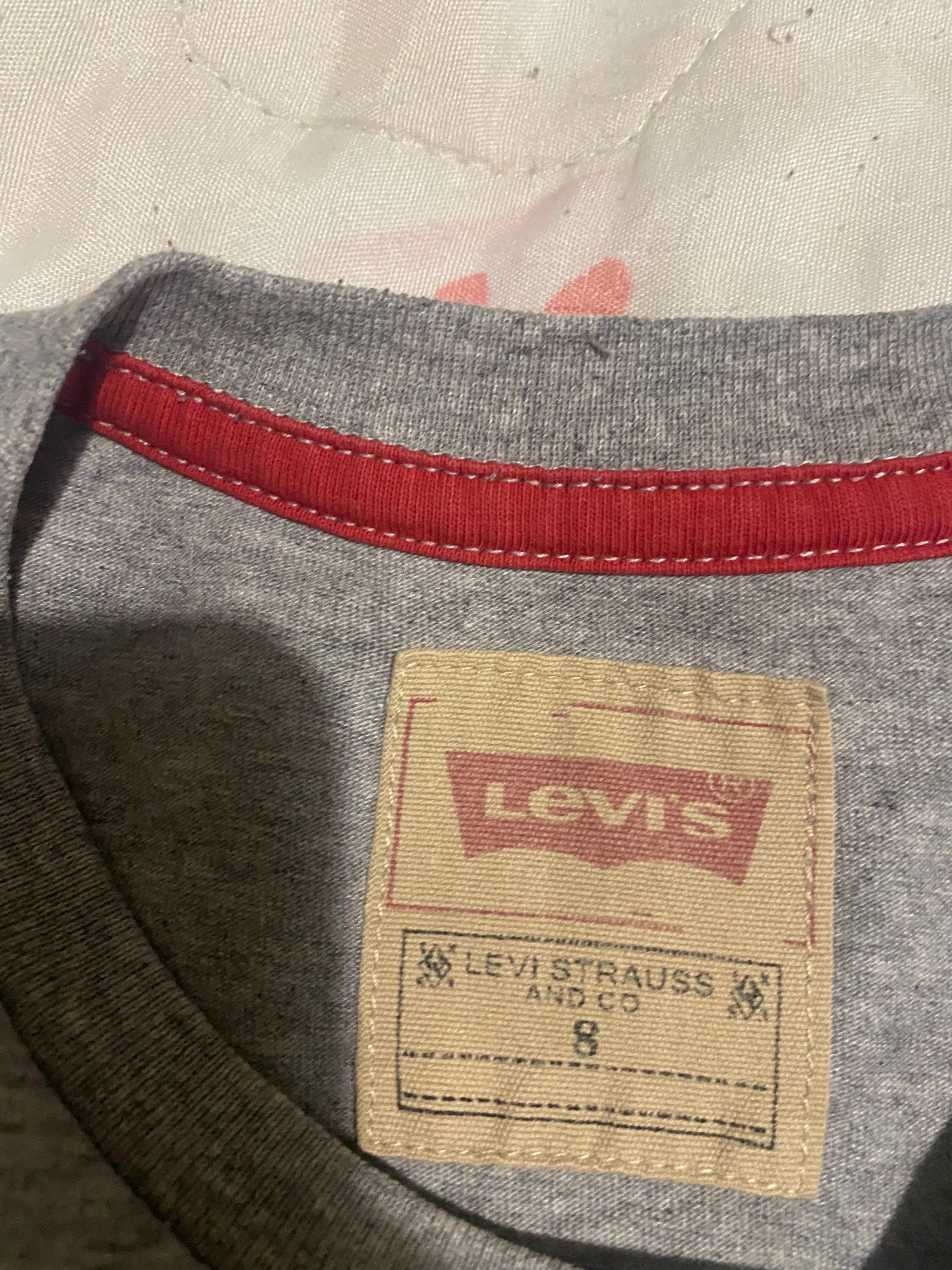 Блуза за момче Llevi’s