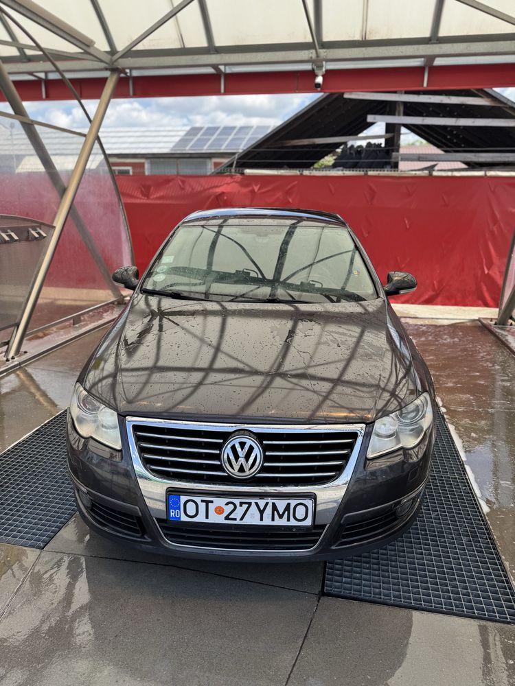 Volkswagen Passat, automată DSG, 180.000 km reali!