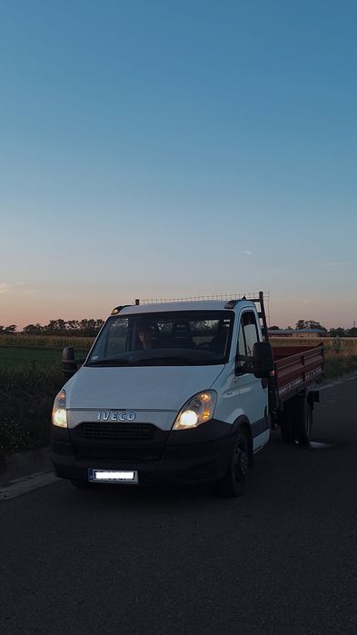 Iveco Daily Basculabil