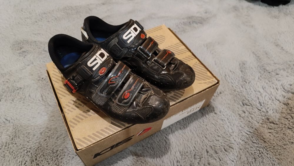 Шпайкове за МТВ Sidi S-pro