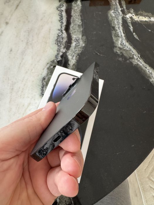 iPhone 14 PRO 256 Space Black