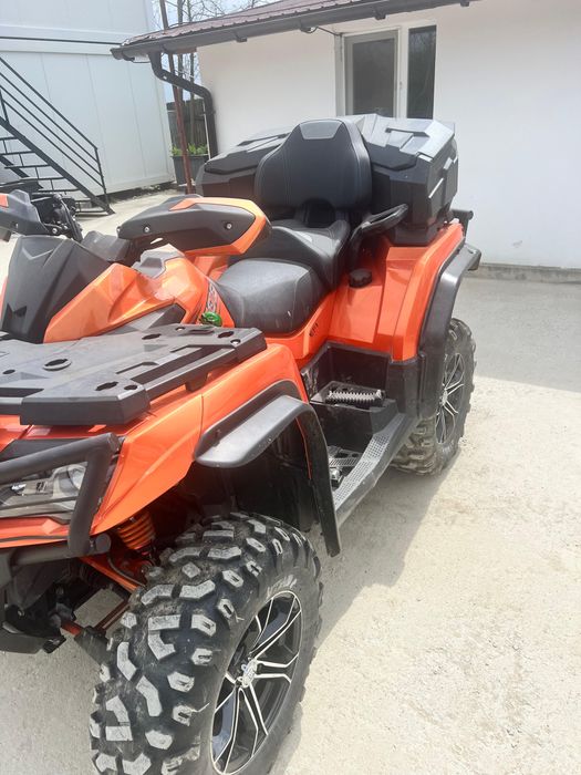 Vand Atv CFMOTO 1000T3