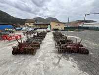 Discuri purtate 20-24-28 talere lagare rulmenti