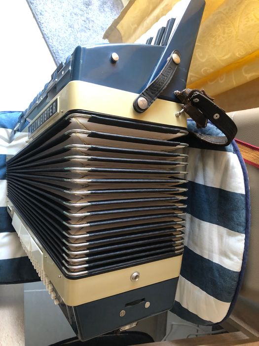 Weltmeister Cordal 80 баса – оригинален Германия