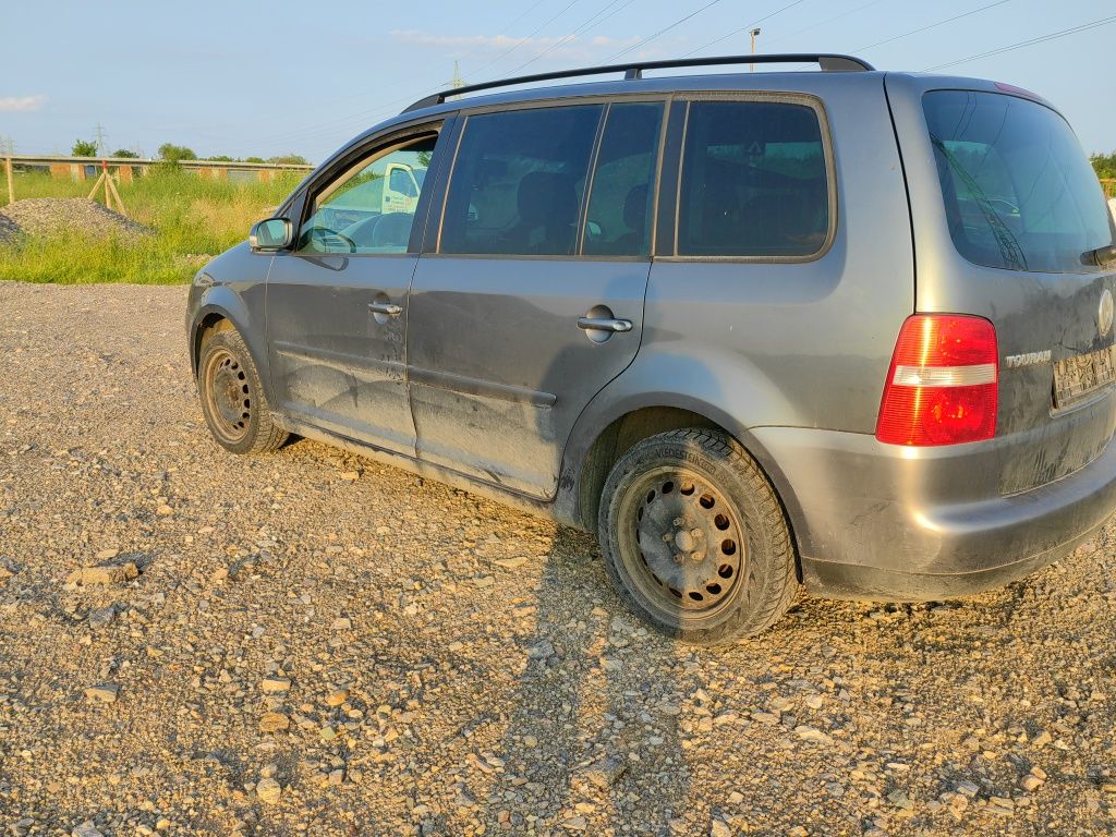 VW TOURAN 2.0 TDI на части / тауран на части 2.0 ТДИ