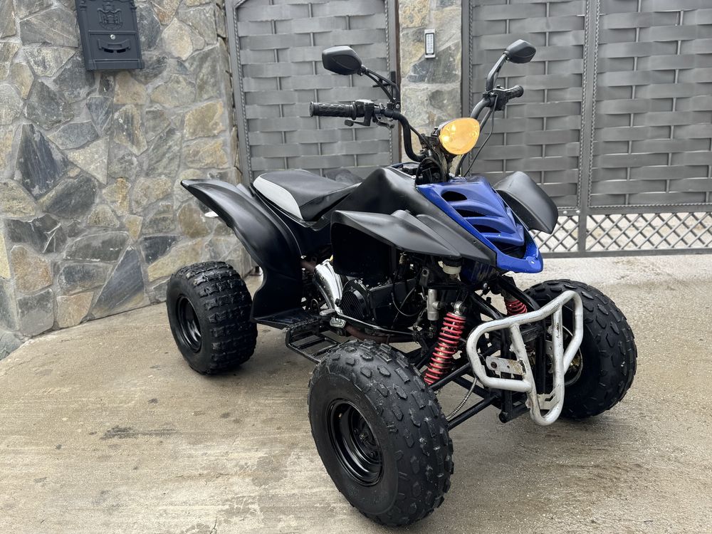 Atv 200cc automat (DNR)