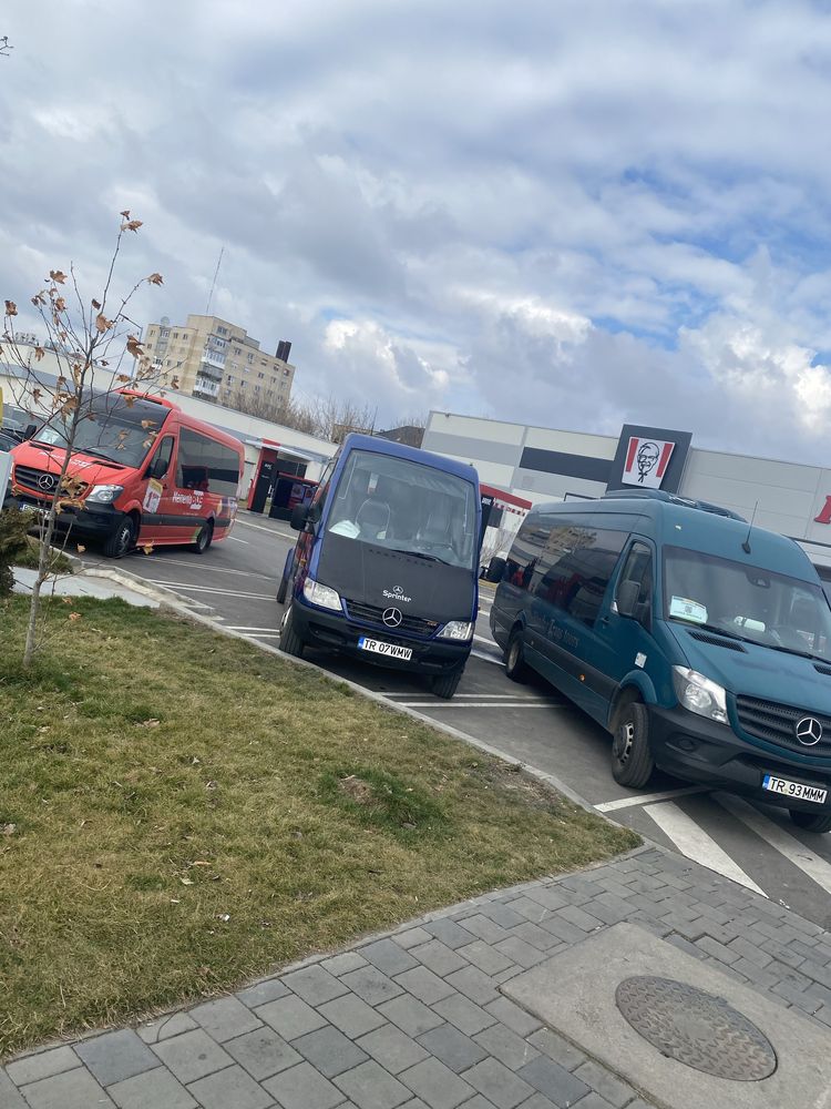 Transport Persoane | Inchirieri Microbuze 8-23 locuri