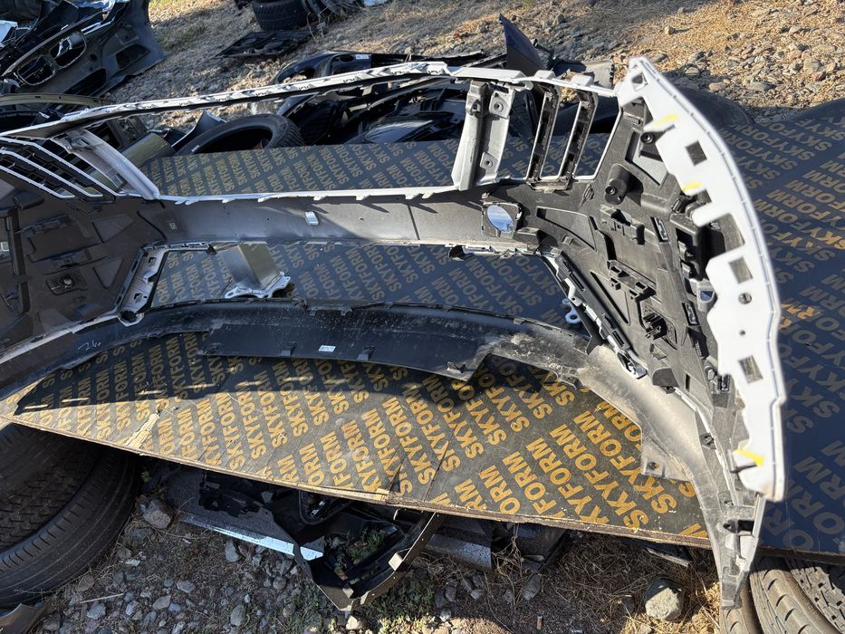 Броня Peugeot 3008