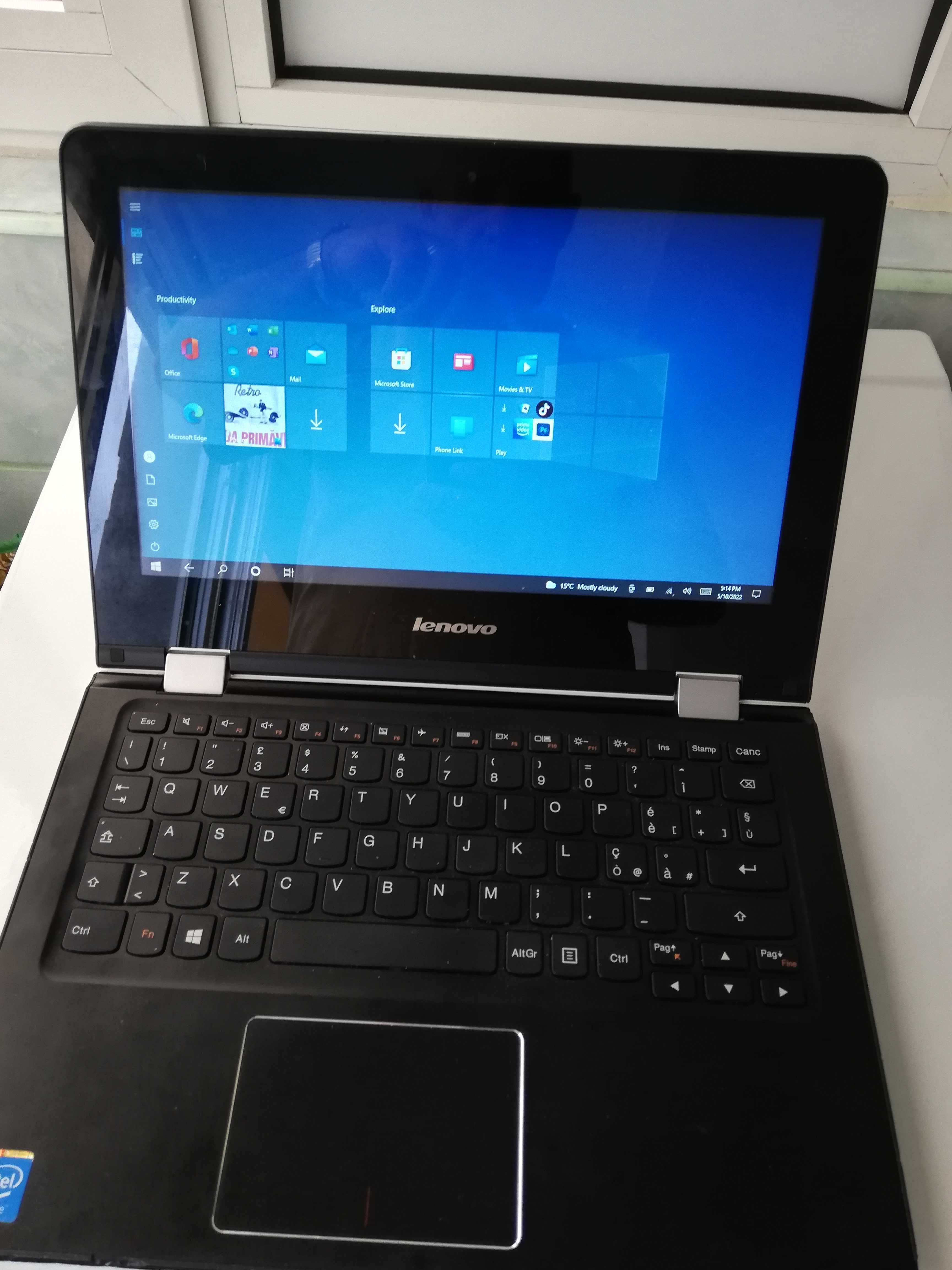 Laptop-tableta Lenovo 2 in 1