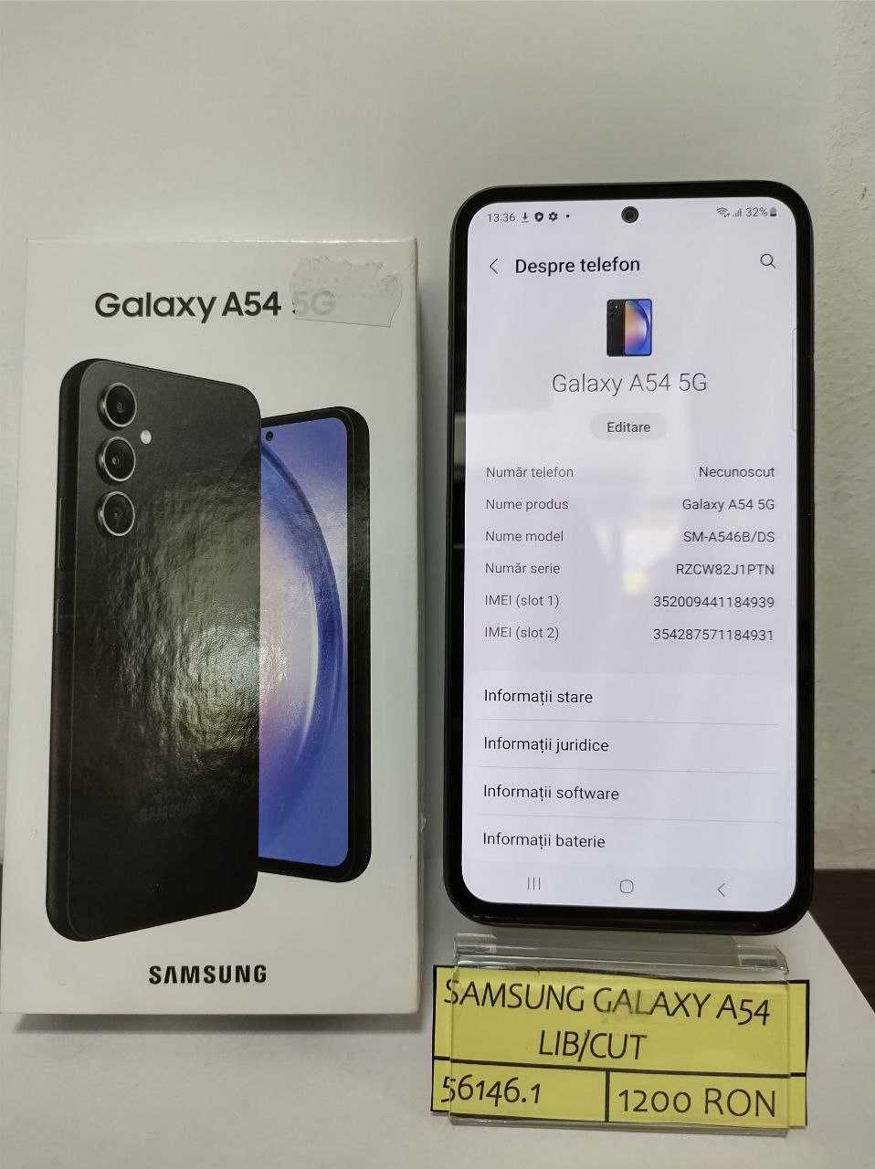 Samsung A54 (EFN)